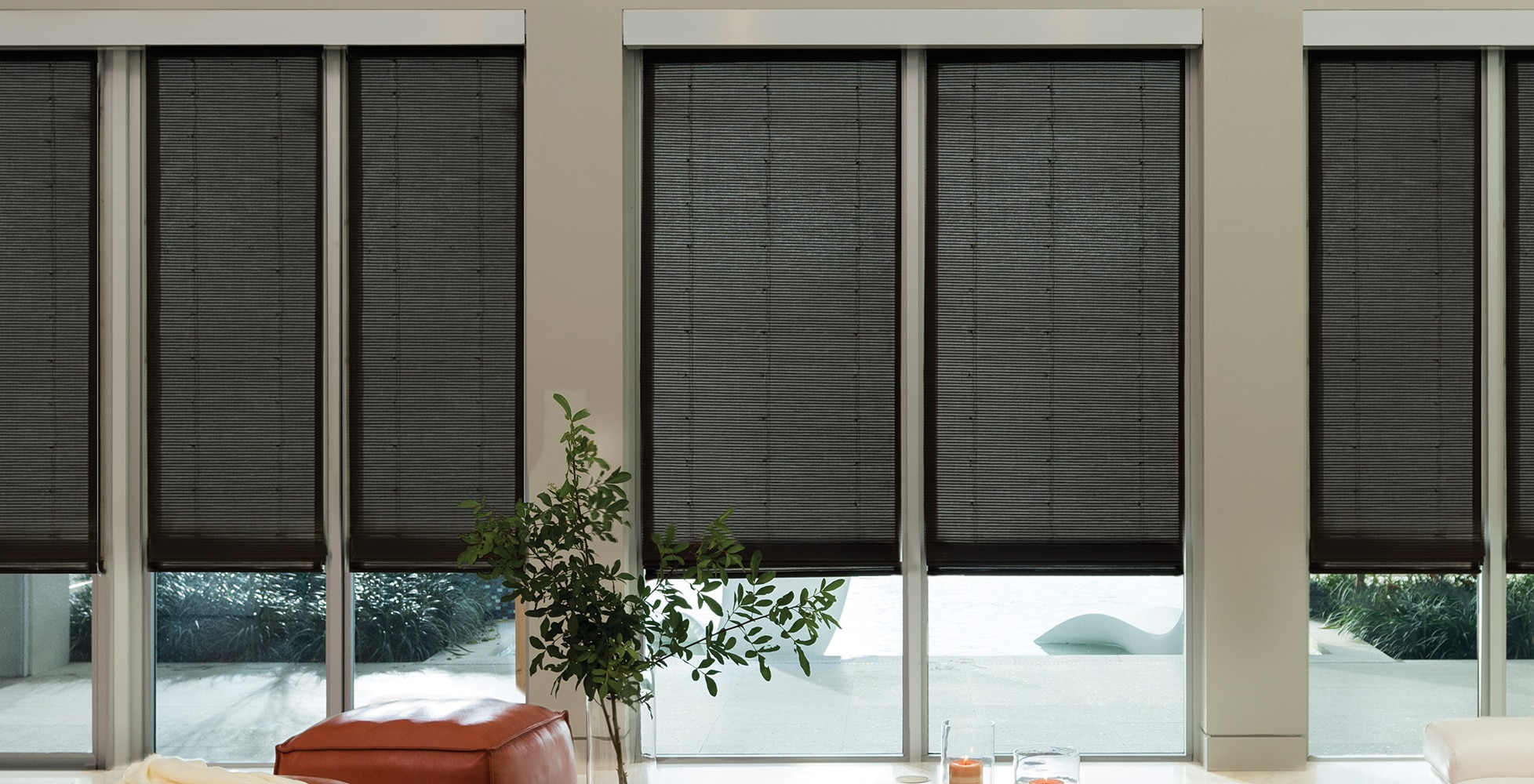 Natural Woven Shades